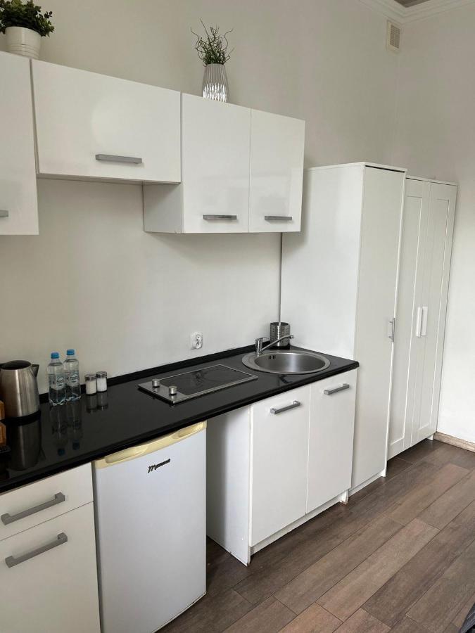 ורשה Foksal Apartments - By Hik Apartments מראה חיצוני תמונה